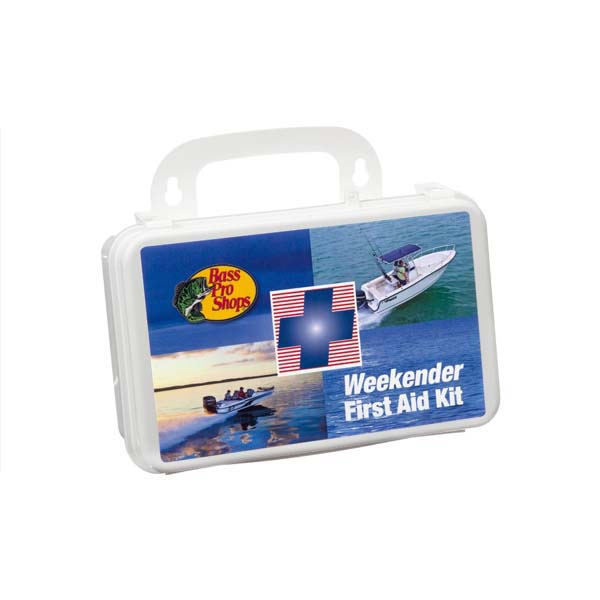 Orion Safety Weekender Fist Aid Kit