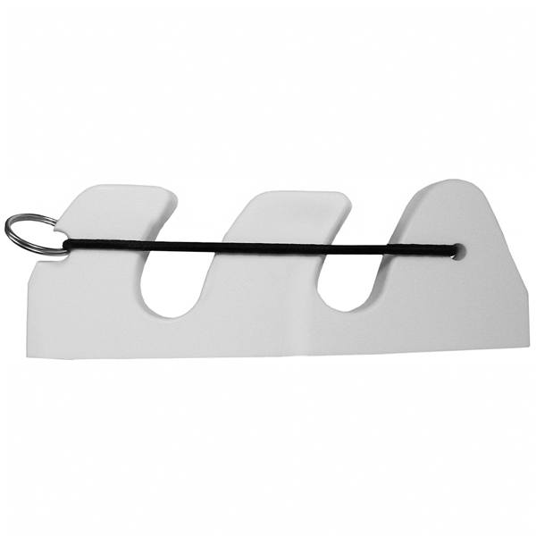 Taco Marine Bungee 4 Rod Holder White