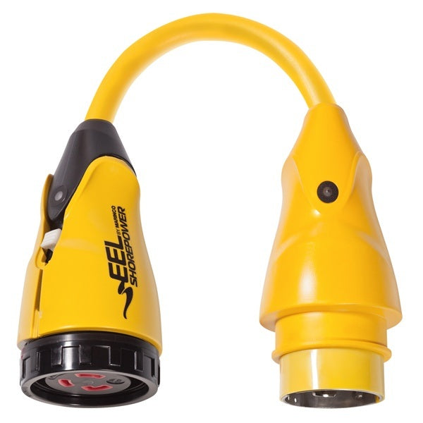 Marinco Ell Pigtail 50/250 M To 30 F