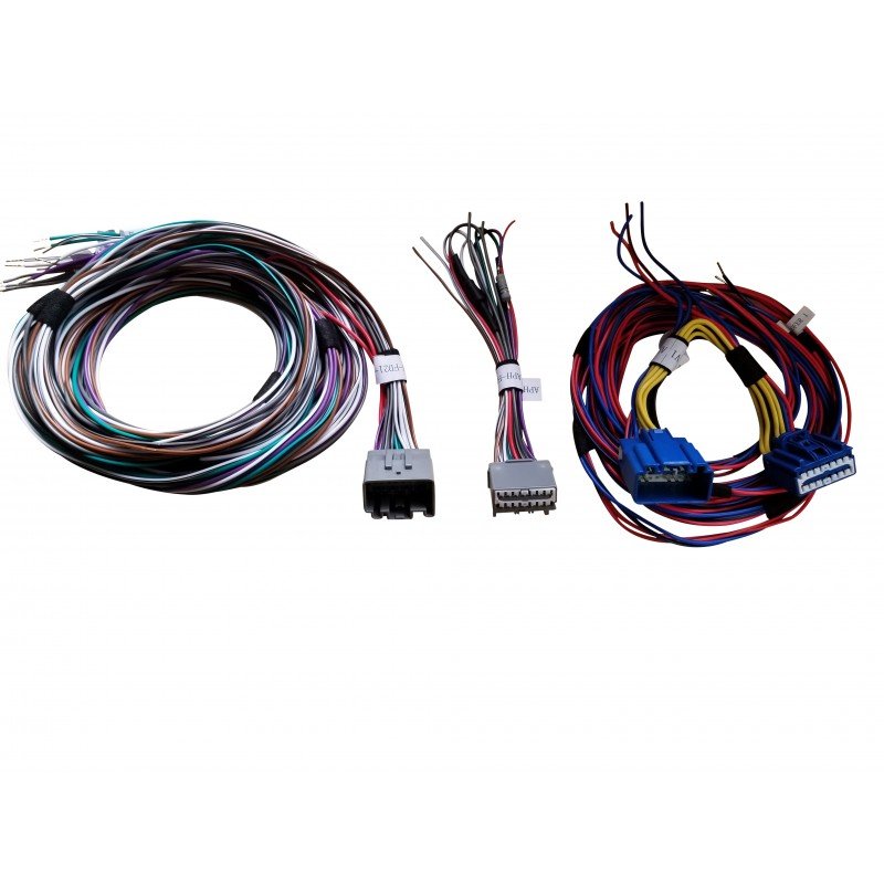 PAC 10 foot speaker connection harness for select 2007 - 2019 Ford Vehicles - Clinch River Fishing USA