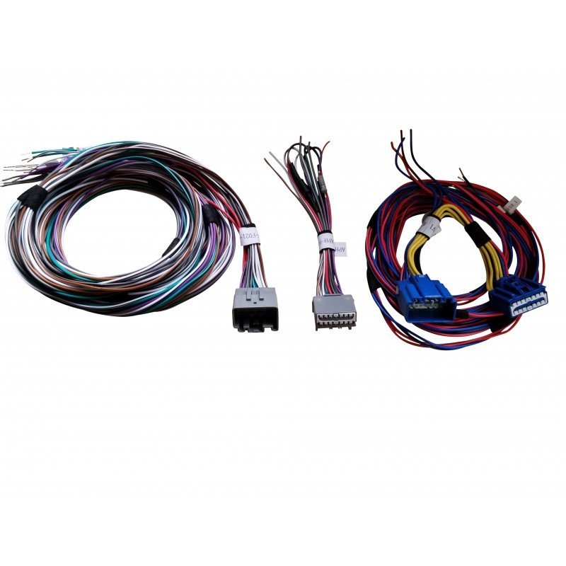 PAC 10 foot speaker connection harness for select 2007-2019 Ford Vehicles - Clinch River Fishing USA