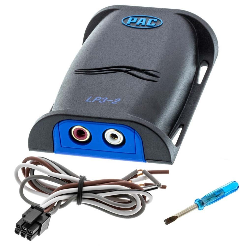 PAC Locpro 2CH Line Output Converter - Clinch River Fishing USA