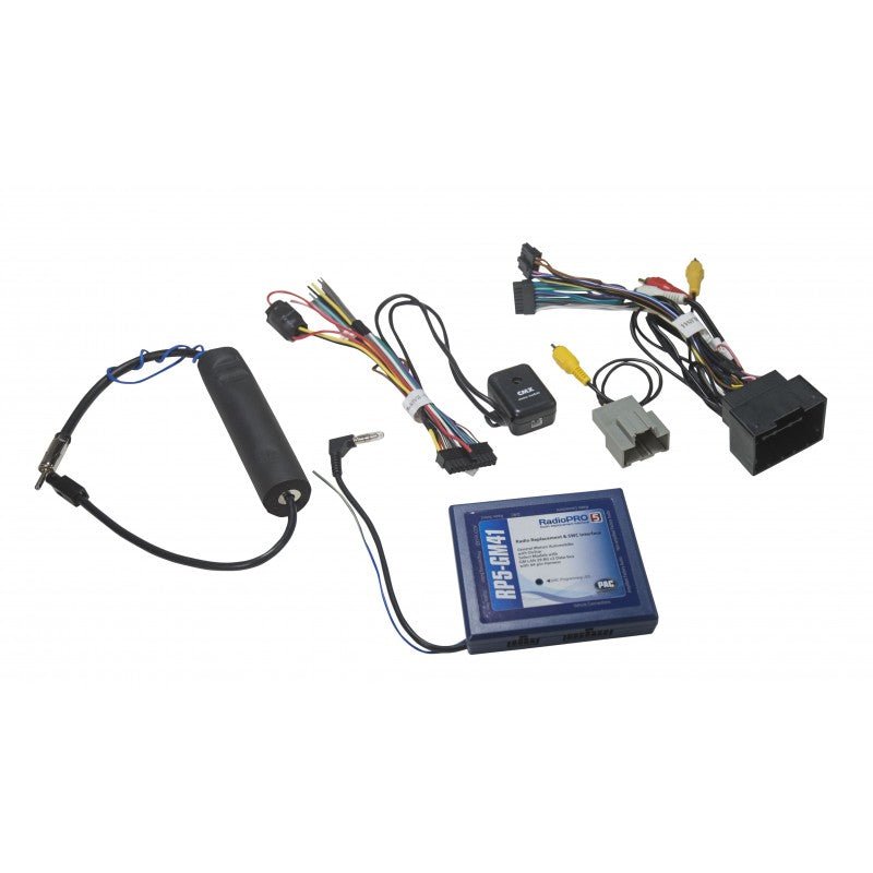 PAC OnStar Radio Replacement Interface for Select '10 - '17 GM Vehicles - Clinch River Fishing USA