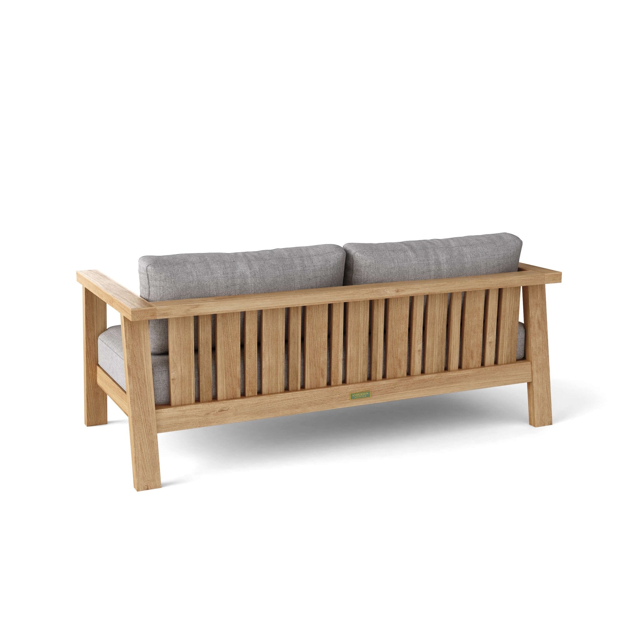 PALERMO DEEP SEATING LOVESEAT - Clinch River Fishing USA