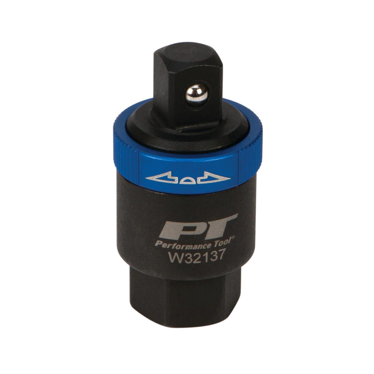 Performance Tool 1/2" Drive Ratcheting Adapter - Clinch River Fishing USA