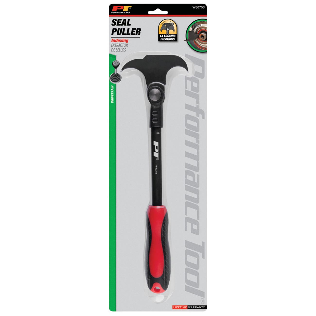 Performance Tool Indexing Oil Seal Puller - Clinch River Fishing USA