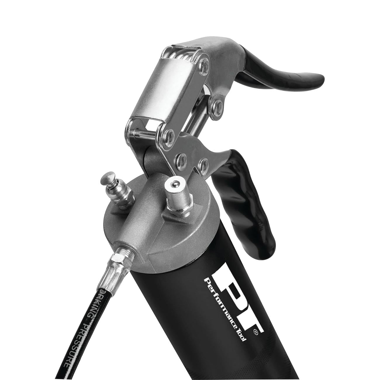 Performance Tool Pro Pistol Grip Grease Gun (for 14 oz. Cartridges) - Clinch River Fishing USA