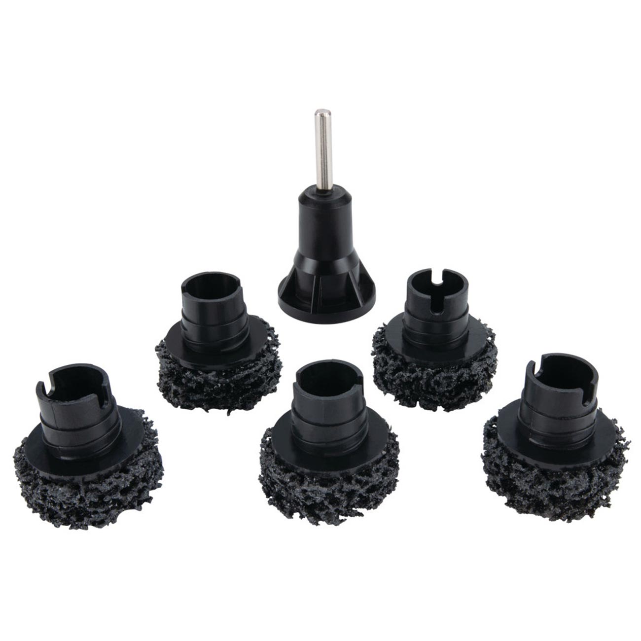 Performance Tool Wheel Hub Resurfacing Kit (6-Piece) - Clinch River Fishing USA