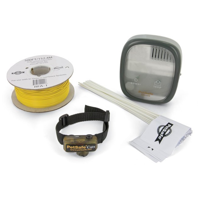 PetSafe Deluxe In-Ground Cat Fence - PCF-1000-20 - Clinch River Fishing USA