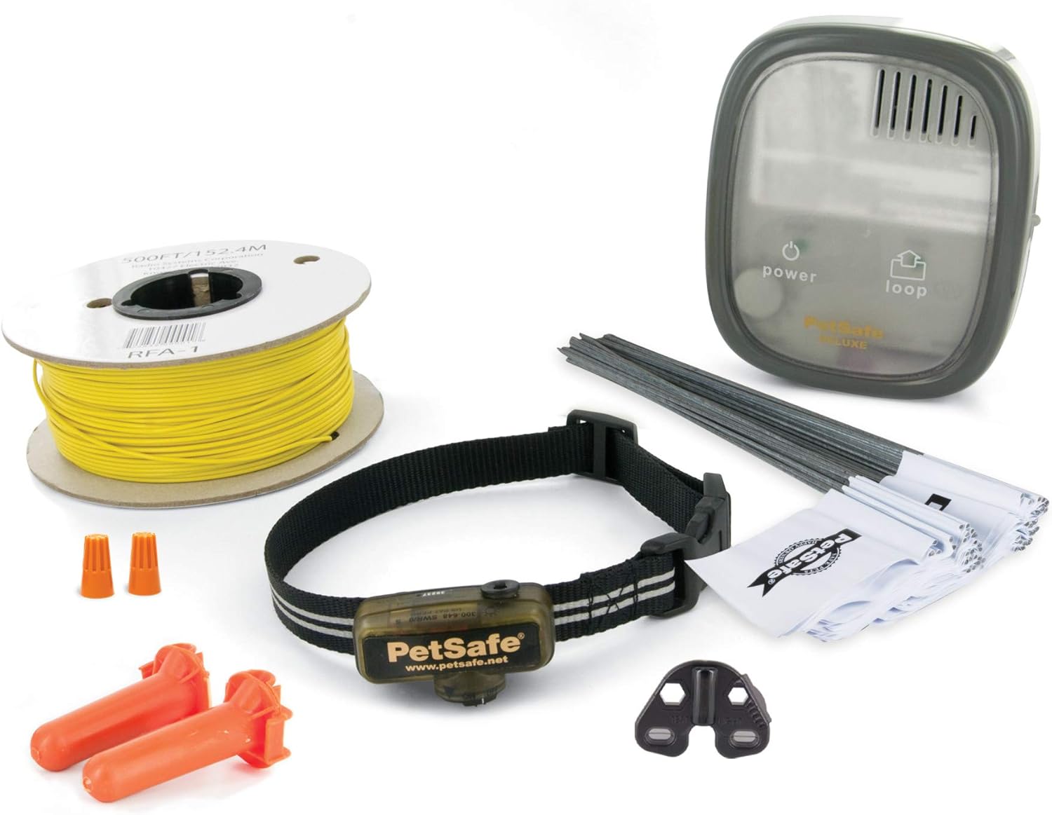 PetSafe Elite Little Dog In - Ground Fence - PIG20 - 11041 - Clinch River Fishing USA