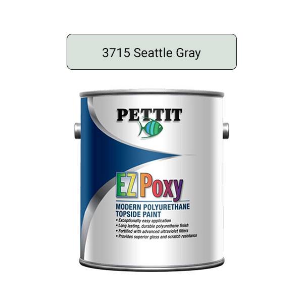 Pettit Paint EZ-Poxy Largo Blue 3247 - Quart