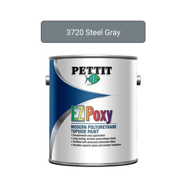 Pettit Paint Ez-Poxy Bright Red Qt
