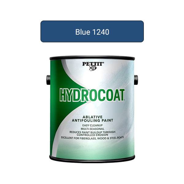 Pettit Paint Hydrocoat Blue Gal