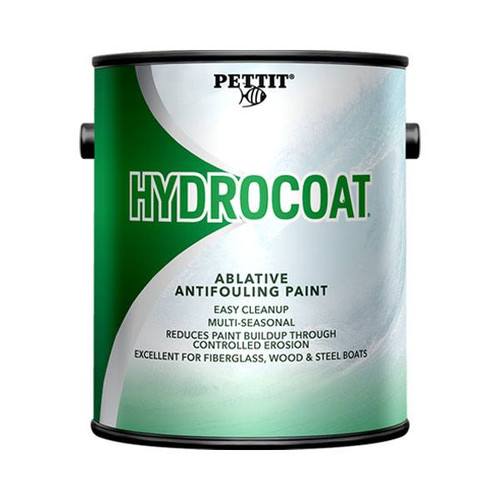 Pettit Paint Hydrocoat Black Gal