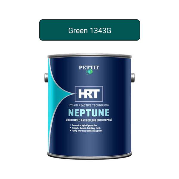 Pettit Paint Neptune Hrt Green Gal