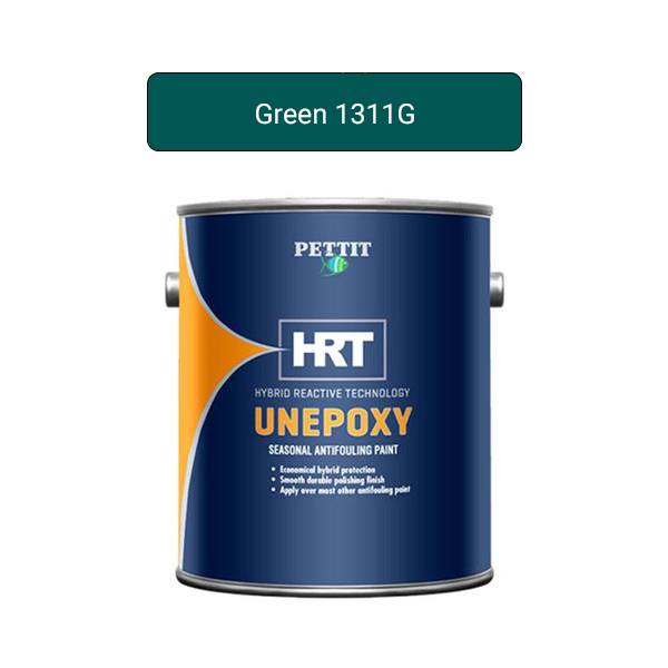 Pettit Paint Unepoxy Hrt Blue Gal