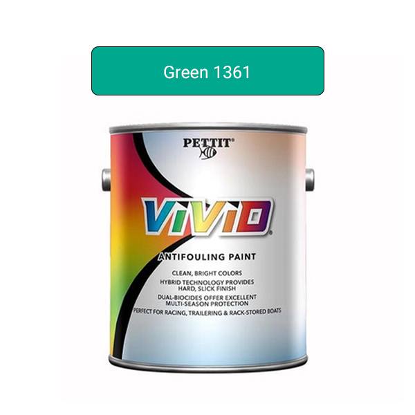 Pettit Paint Vivid White Gal