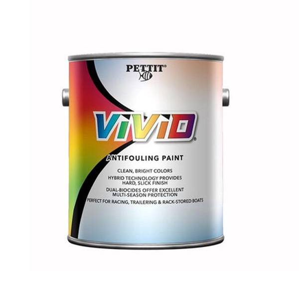 Pettit Paint Vivid Yellow Gal