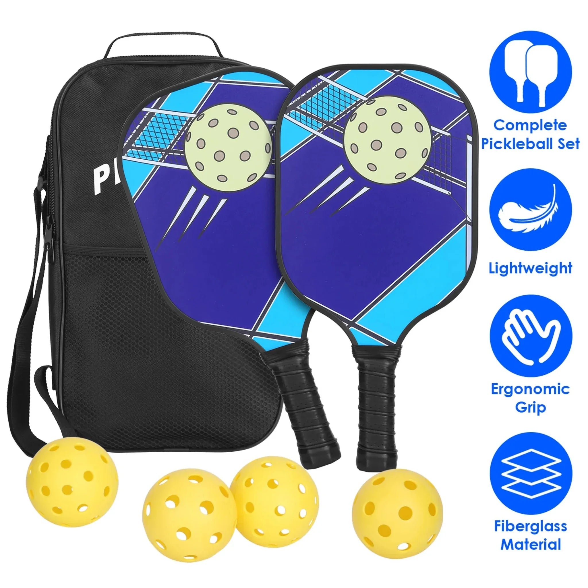 Pickleball Set - Clinch River Fishing USA