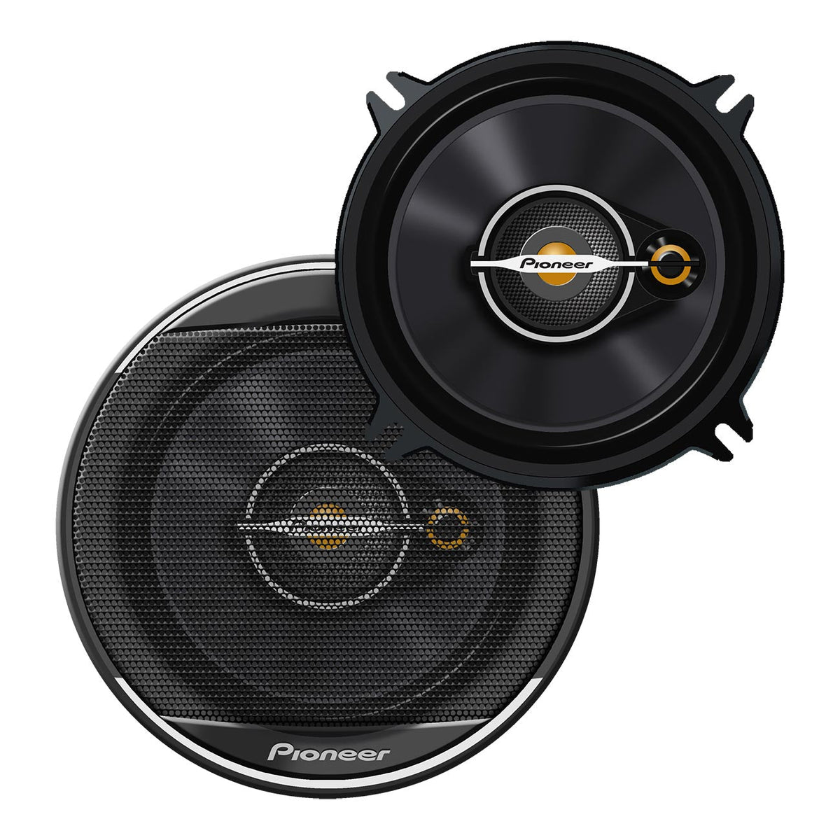 Pioneer 5 - 1/4GÇ¦ 3 - Way Full Range Speakers - 300 Watts Max / 50 RMS (Pair) - Clinch River Fishing USA