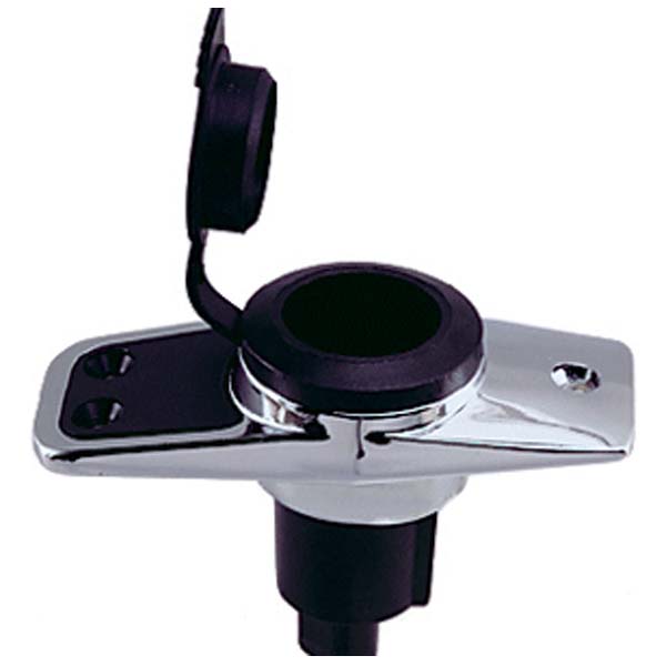 Perko Marine Plug-In Base '5' Deg-2 Cond