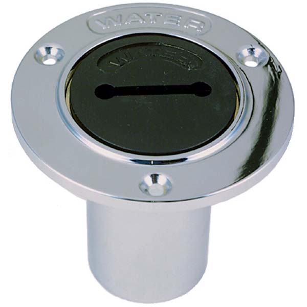Perko Marine Water Deck Plates F/Hose