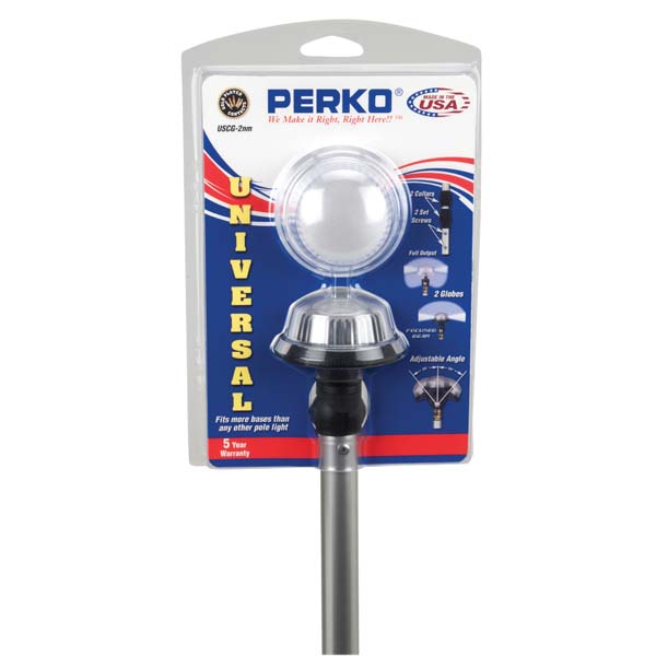 Perko Marine 36" Delta Stern Light