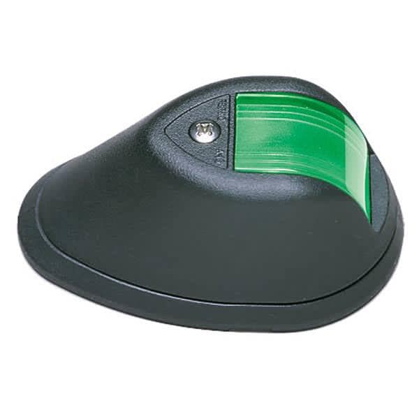 Perko Marine Sidelights Vert Mt-Black
