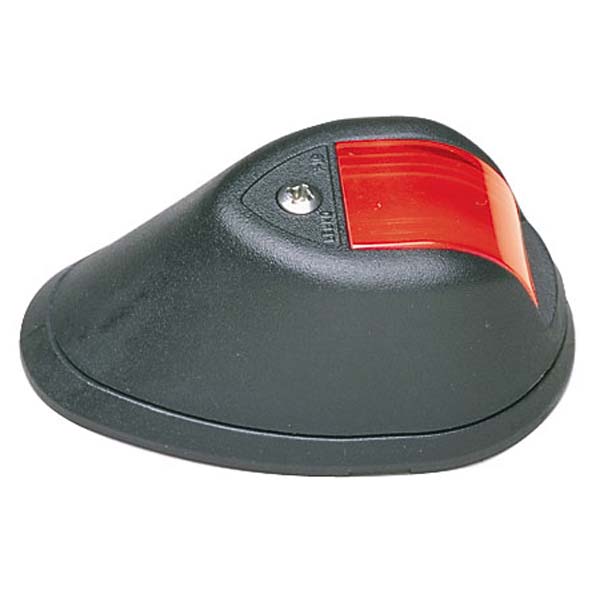 Perko Marine Sidelights Vert Mt-Black