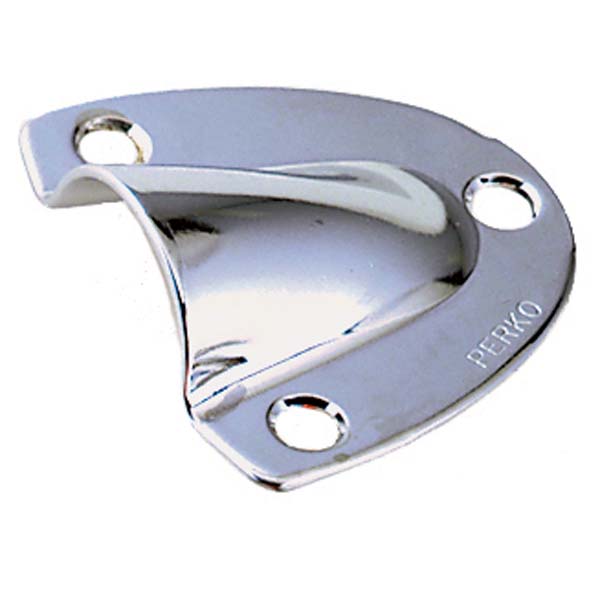 Perko Marine STAINLESS CLAMSHELL VENT