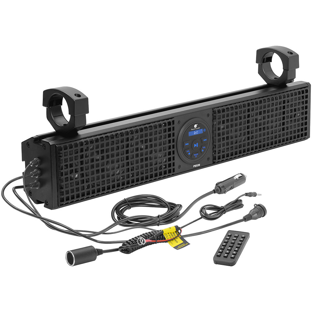 Planet Audio 26" Soundbar with Bluetooth and Remote Plug & Play - Clinch River Fishing USA