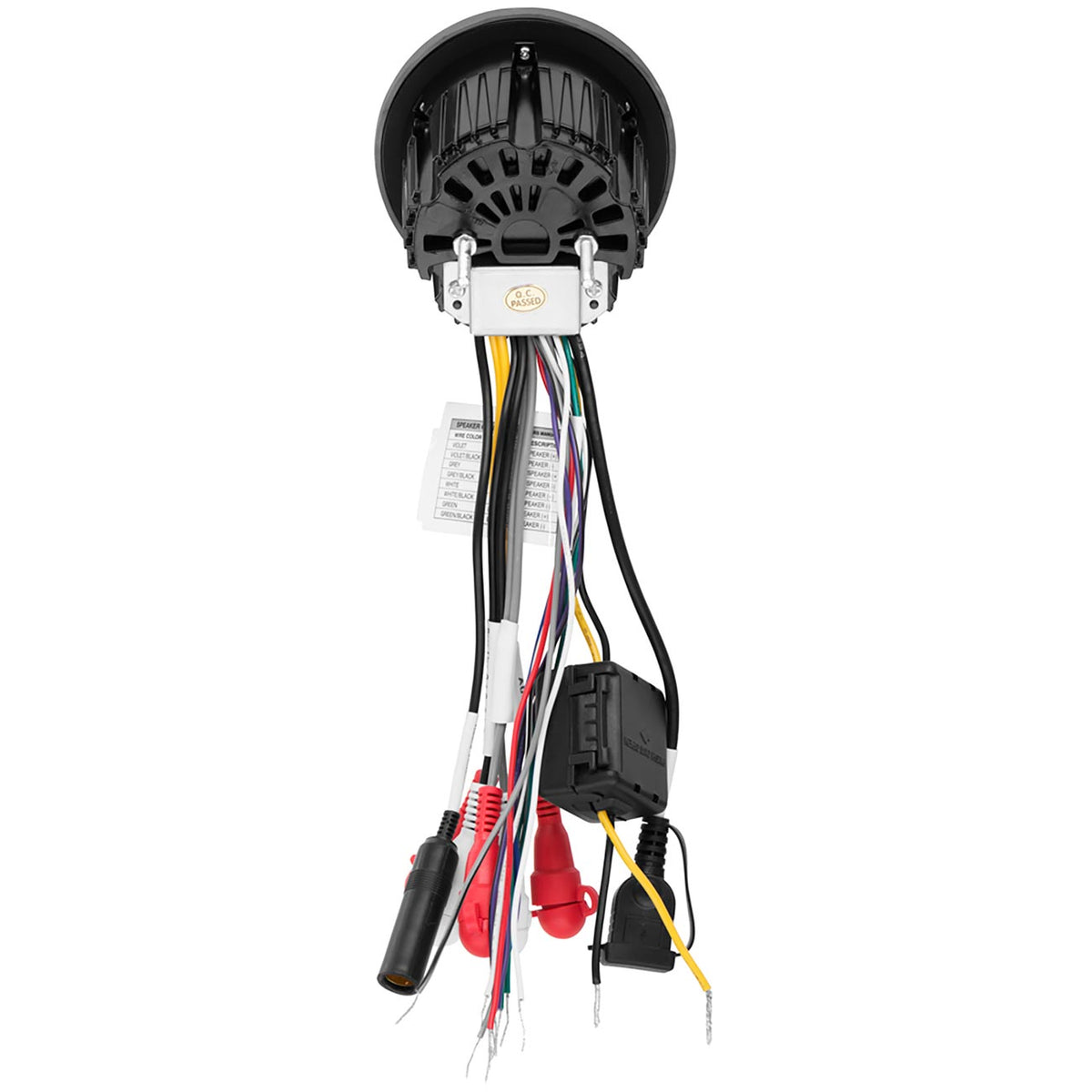 Planet Audio Marine AM/FM/Weather Mechless Receiver with Bluetooth - Clinch River Fishing USA