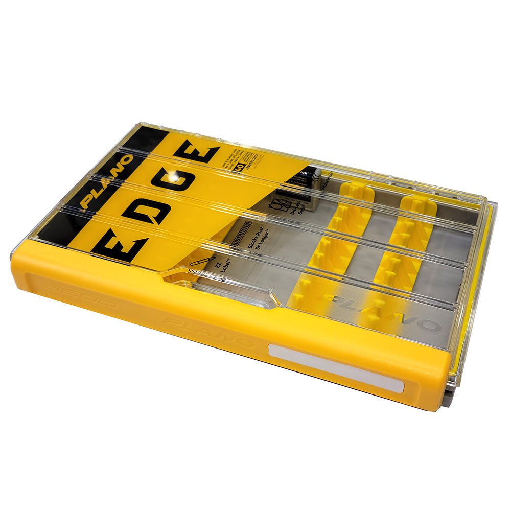Plano EDGE 3600 Jig/Bladed Jig Box - Clinch River Fishing USA