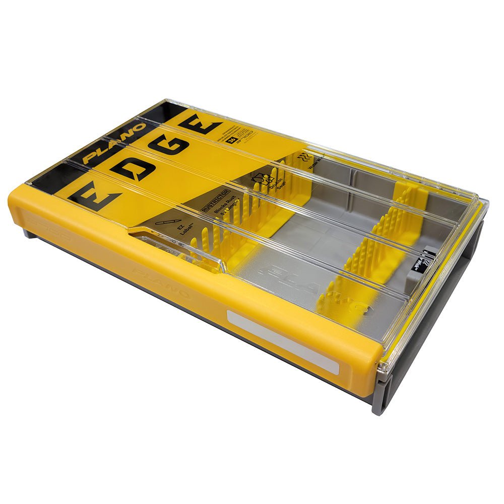 Plano EDGE 3700 Spinner Bait Box - Clinch River Fishing USA