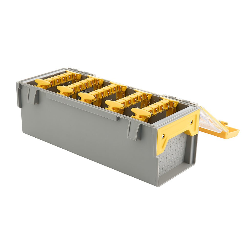 Plano EDGE Frog Box - Clinch River Fishing USA
