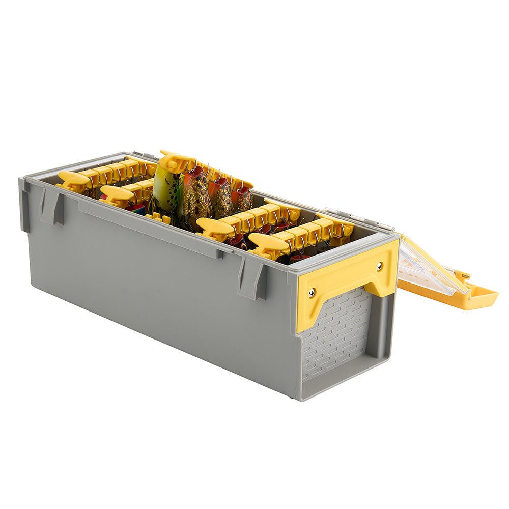 Plano EDGE Frog Box - Clinch River Fishing USA