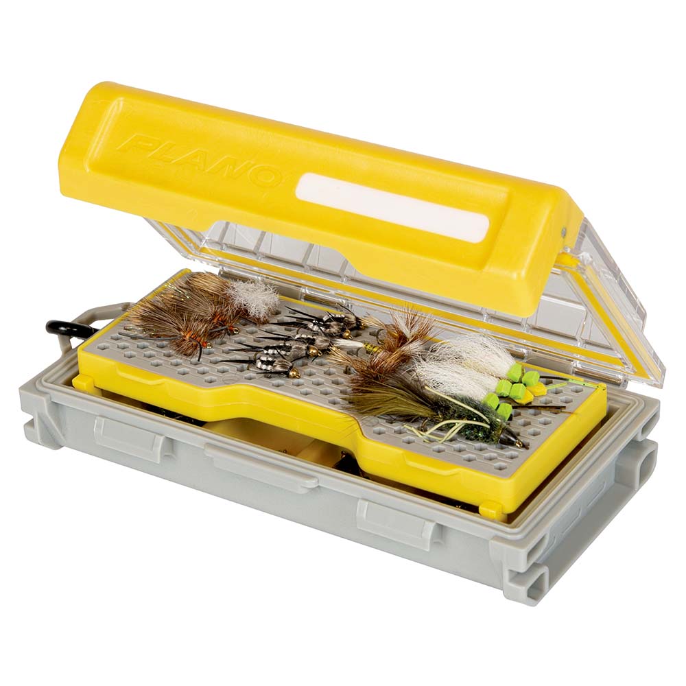 Plano EDGE™ Micro Fly Box - Clinch River Fishing USA