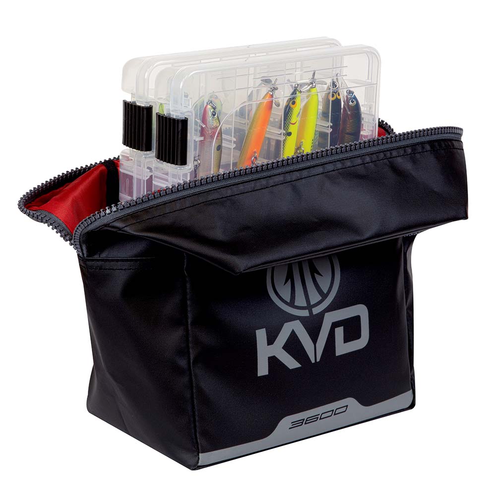 Plano KVD Signature Series Speedbag™ - 3600 Series - Clinch River Fishing USA