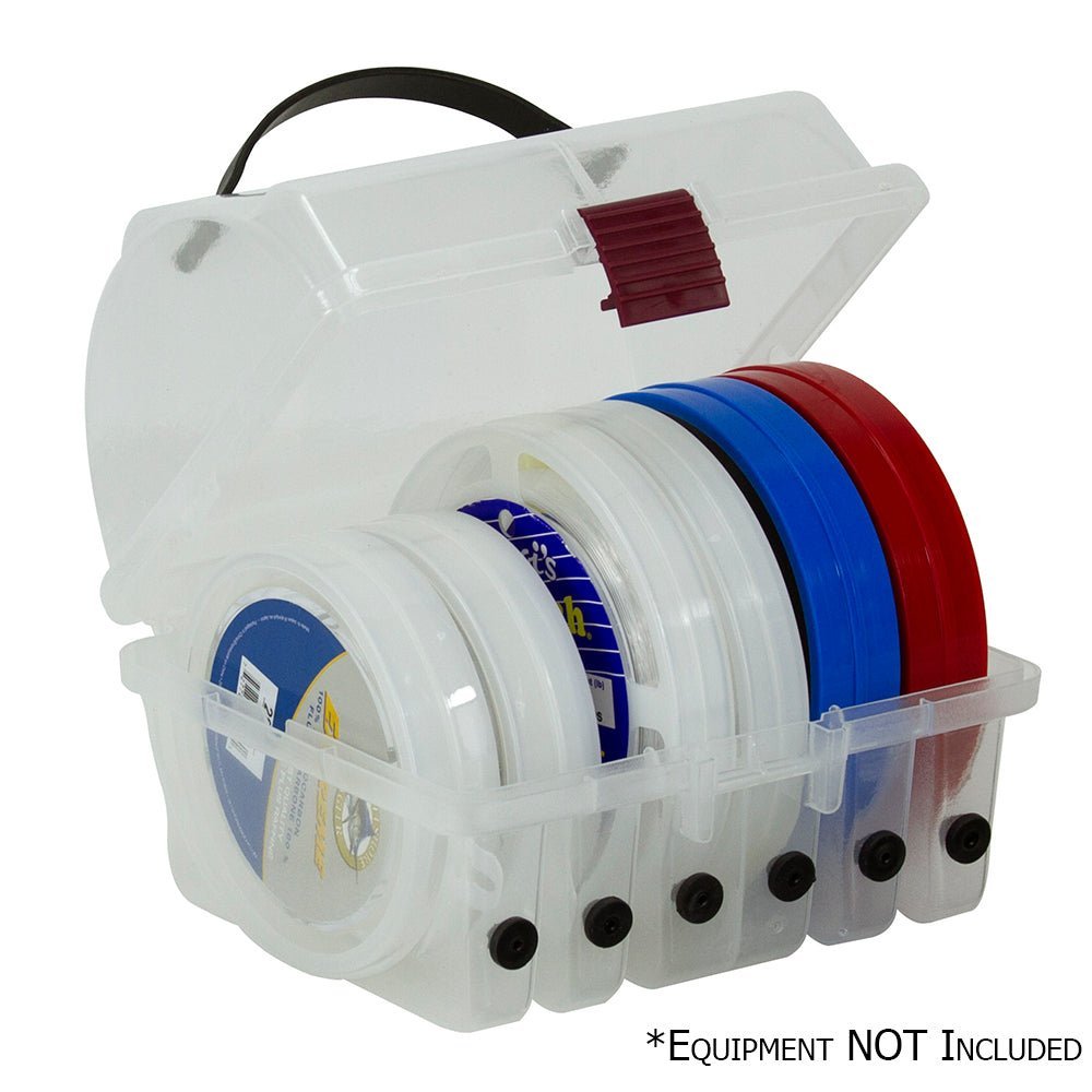 Plano ProLatch® Leader Spool Box - Clinch River Fishing USA