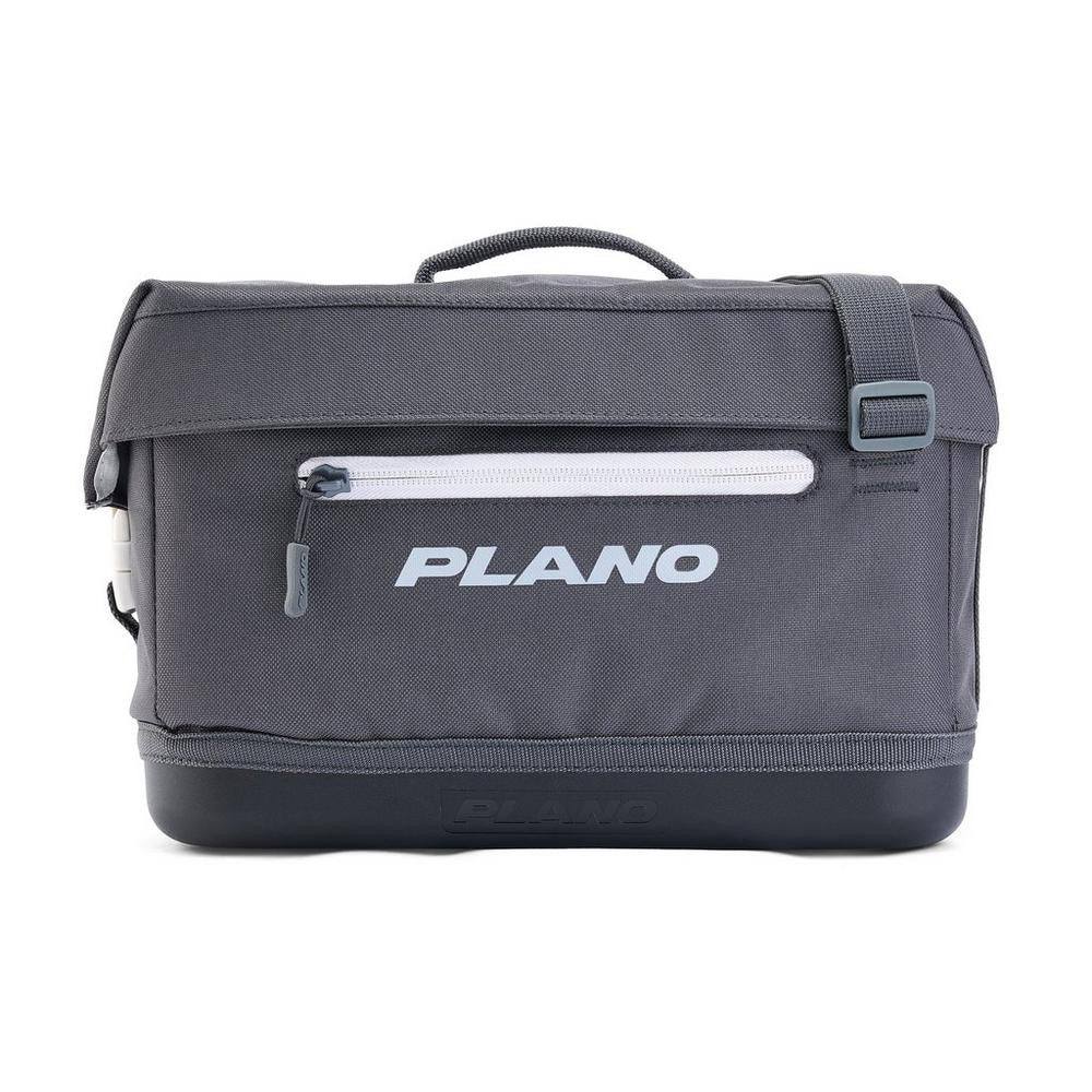 Plano Weekend Soft Sider Tackle Bag 3600 - Slate - PLAWKND3600GBSSSLATE - Clinch River Fishing USA