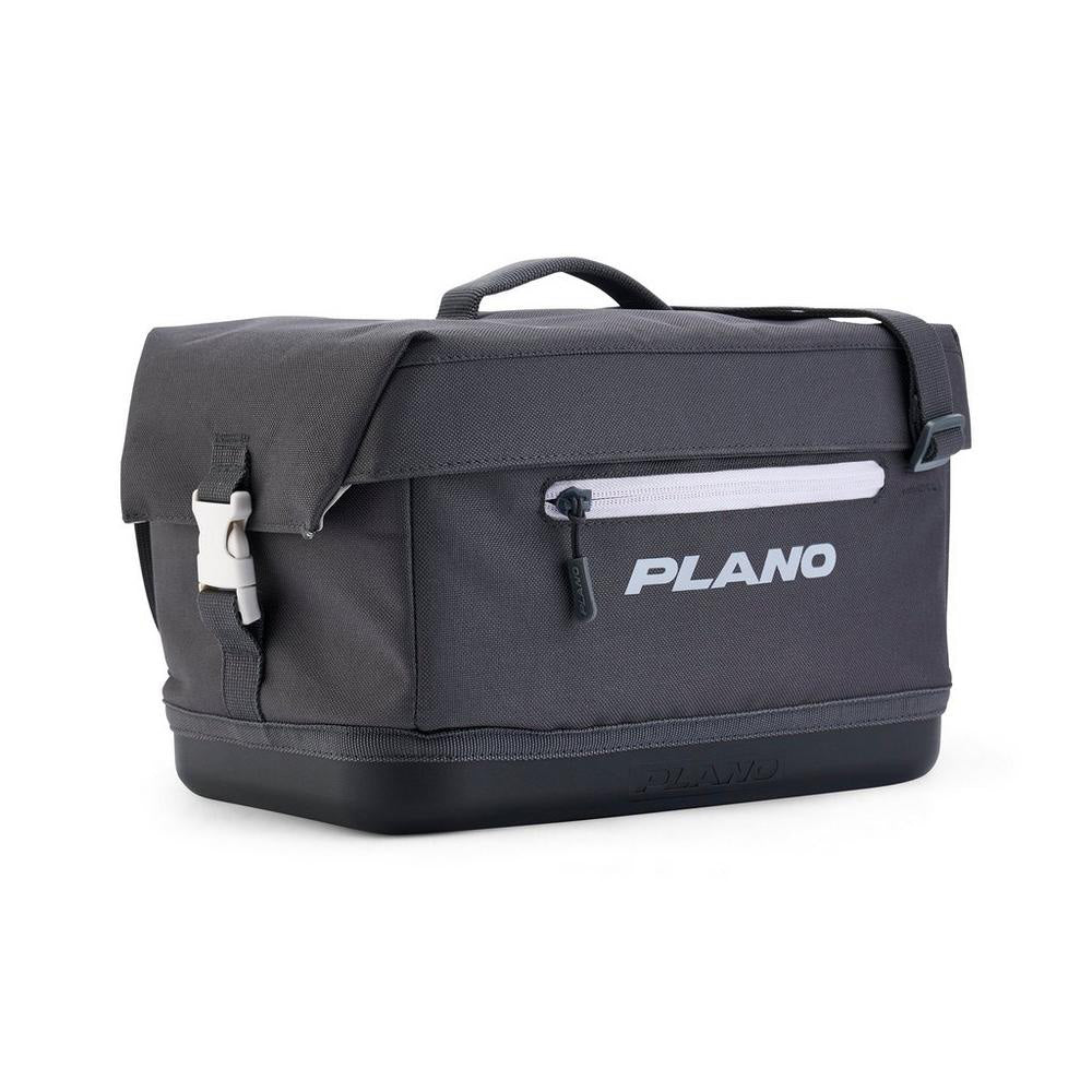 Plano Weekend Soft Sider Tackle Bag 3600 - Slate - PLAWKND3600GBSSSLATE - Clinch River Fishing USA