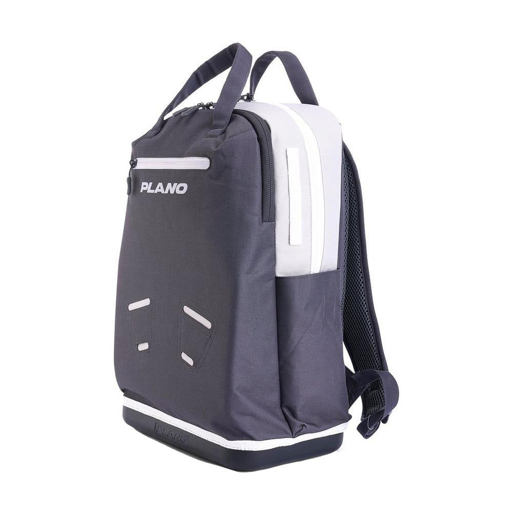 Plano Weekend Tackle Backpack 3700 - Slate - PLAWKND3700GBTPSLATE - Clinch River Fishing USA