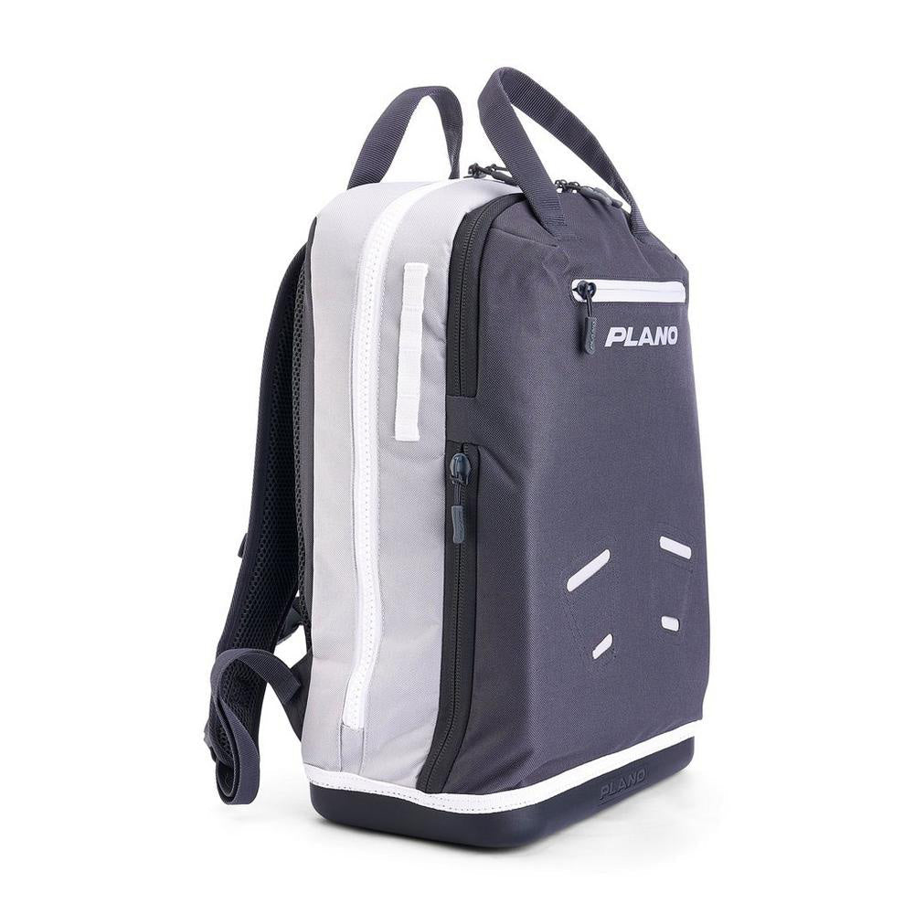 Plano Weekend Tackle Backpack 3700 - Slate - PLAWKND3700GBTPSLATE - Clinch River Fishing USA