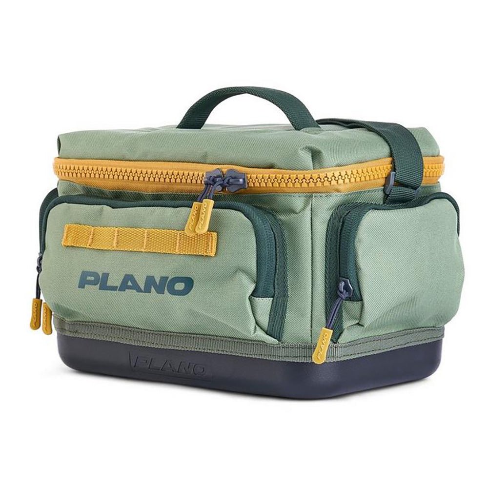 Plano Weekend Tackle Bag 3500 - Moss - PLAWKND3500GBTBMOSS - Clinch River Fishing USA