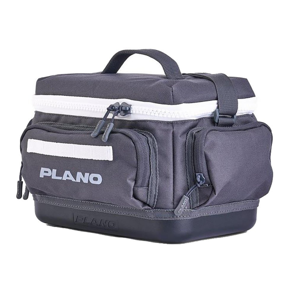 Plano Weekend Tackle Bag 3500 - Slate - PLAWKND3500GBTSLATE - Clinch River Fishing USA