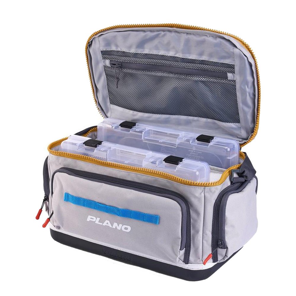 Plano Weekend Tackle Bag 3600 - Creek - PLAWKND3600GBTBCREEK - Clinch River Fishing USA