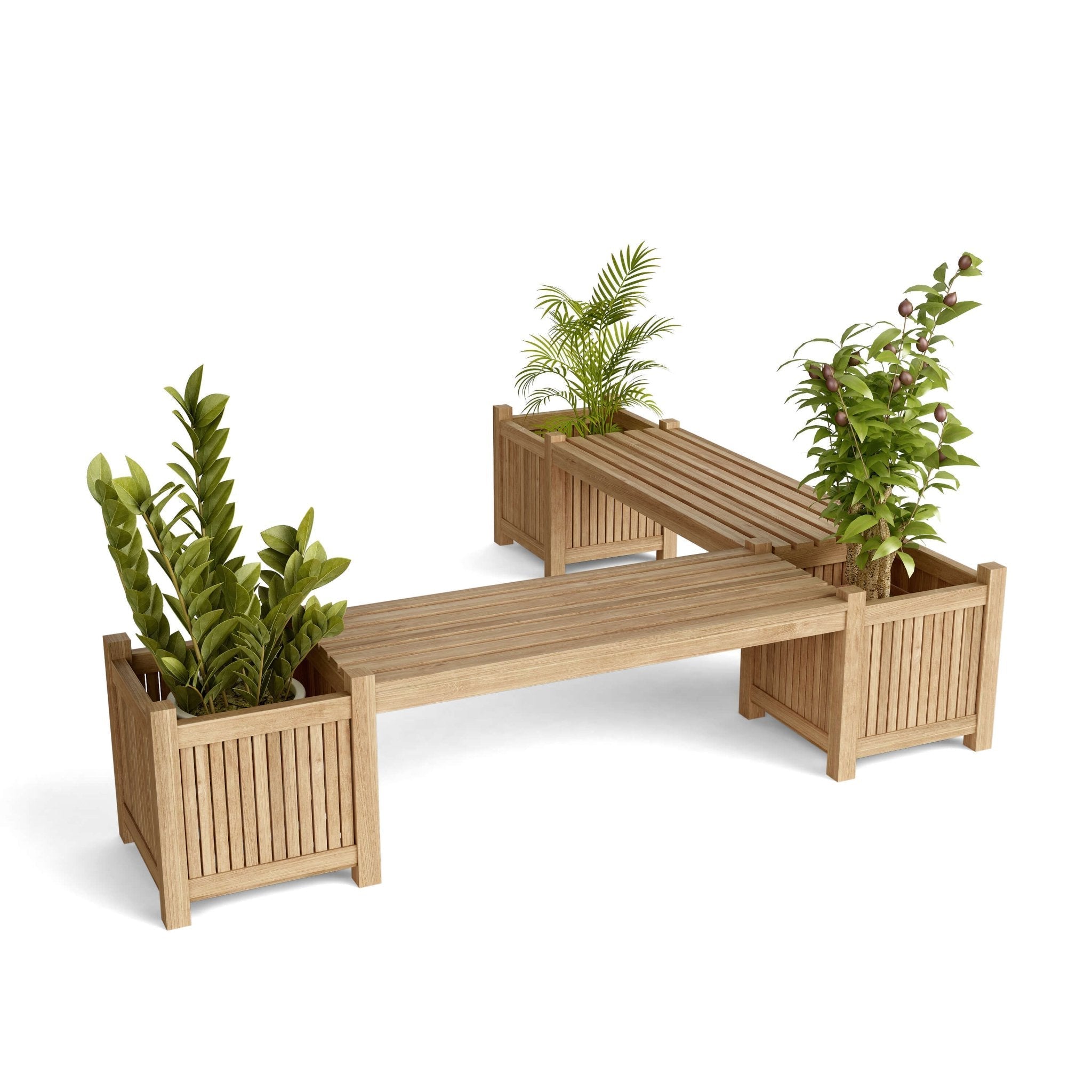 PLANTER BENCH - Clinch River Fishing USA