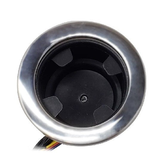 PLASHLIGHTS Illuminated Cup Holder - RGB | PL-CH-457-RGB-SS