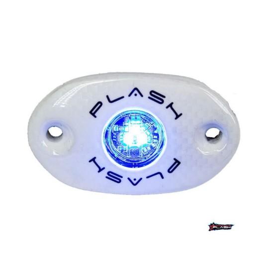 PLASHLIGHTS Blue Rock Light Single