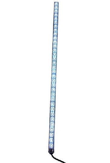 PLASHLIGHTS Linear Waterproof LED Channel Light - Cool White - 16" | RS-CW-16